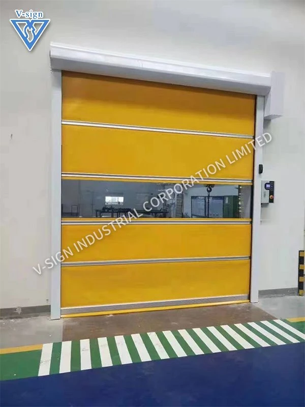 PVC High Speed Door